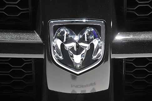 Detroit Auto Show Dodge